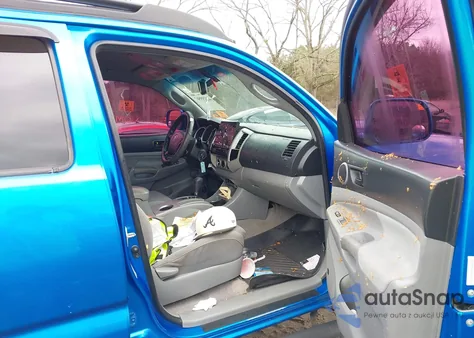 2009 Toyota Tacoma Double Cab Long Bed z USA, uszkodzony, nr VIN 3TMMU52N69M013714